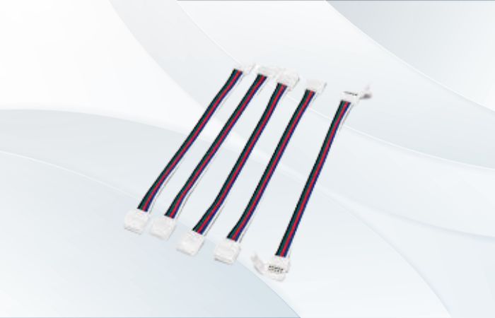 LED Light Connector