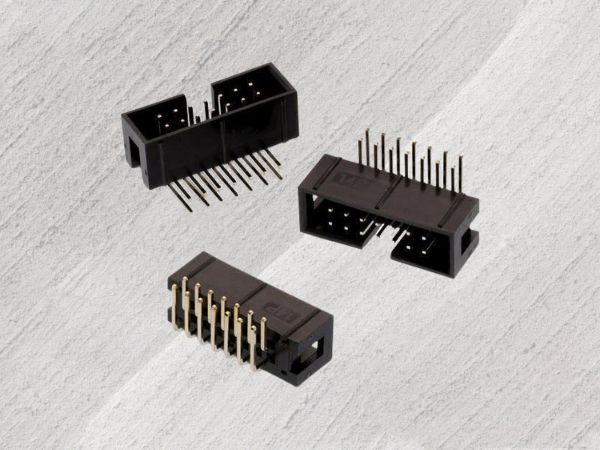 Header Socket And Connector