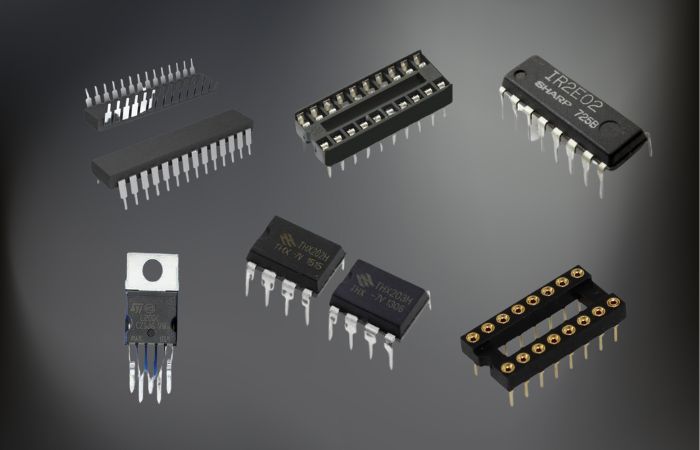Integrated Circuits  Sockets