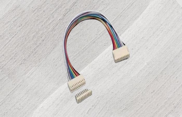 2.54mm RMC Connector