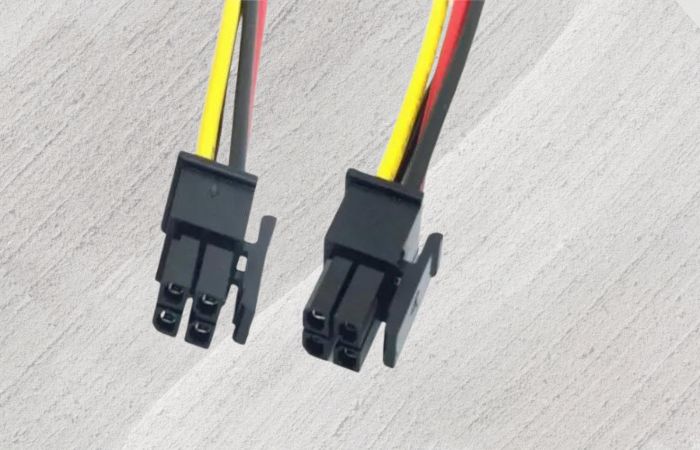 3mm RMC Connector