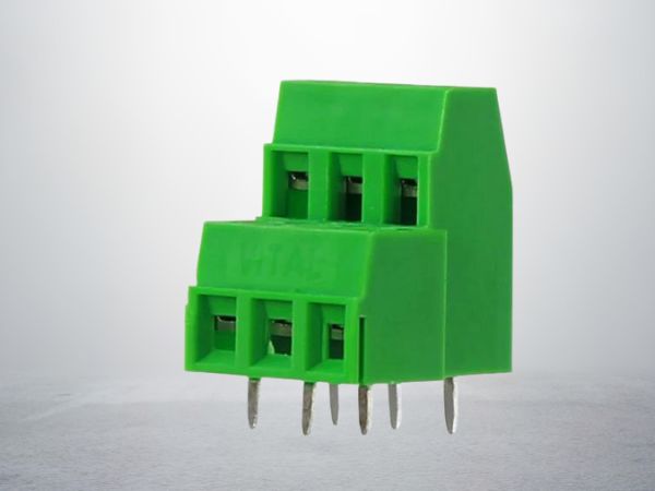 PCB Mount Terminal Block