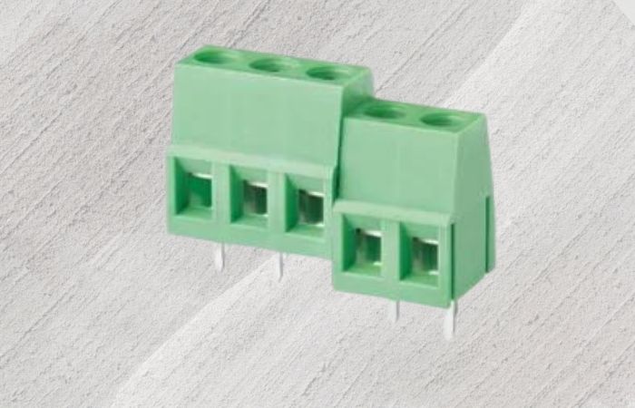 XY126 5 mm PCB Terminal Block