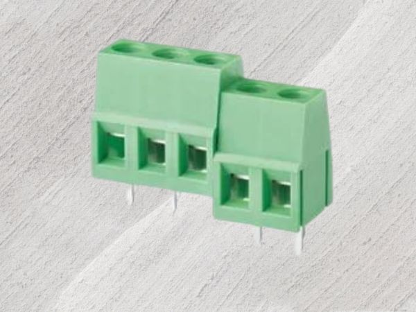 XY126 5 mm PCB Terminal Block