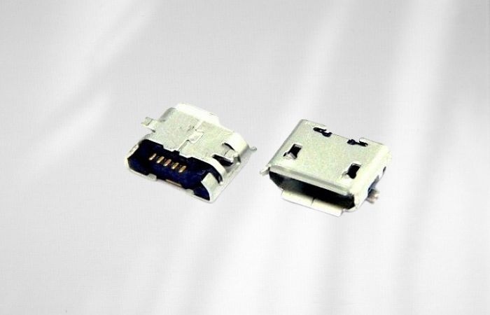 5 Pin USB Connector